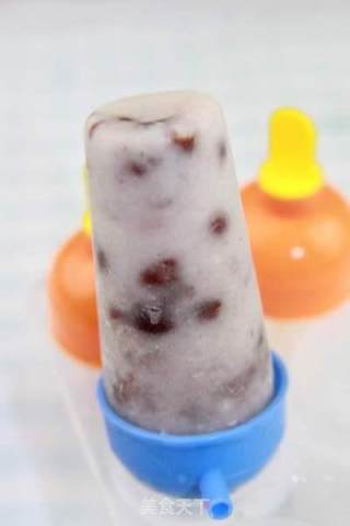 红豆冰棒 —— 儿时对香甜冰棒的点滴记忆的做法步骤：8
