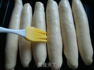 牛奶排包的做法步骤：13