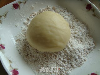 脆底小面包的做法步骤：8