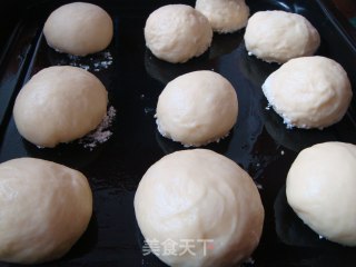 脆底小面包的做法步骤：9