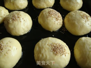 脆底小面包的做法步骤：11
