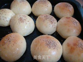脆底小面包的做法步骤：13
