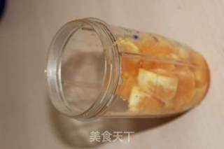 琥珀冬瓜 —— 炎炎夏日清热生津，减肥必备的做法步骤：4