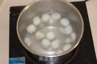 琥珀冬瓜 —— 炎炎夏日清热生津，减肥必备的做法步骤：7