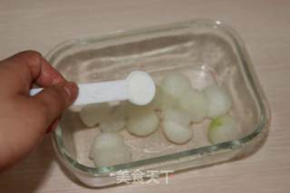 琥珀冬瓜 —— 炎炎夏日清热生津，减肥必备的做法步骤：10