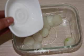 琥珀冬瓜 —— 炎炎夏日清热生津，减肥必备的做法步骤：11