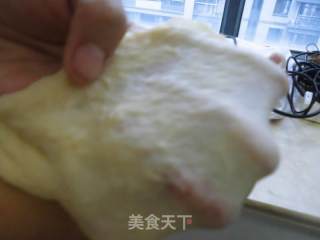 棉花土司——送给家人的爱的做法步骤：3