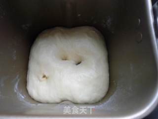 棉花土司——送给家人的爱的做法步骤：4