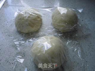 棉花土司——送给家人的爱的做法步骤：5