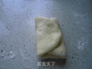 棉花土司——送给家人的爱的做法步骤：7