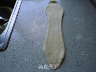 棉花土司——送给家人的爱的做法步骤：8