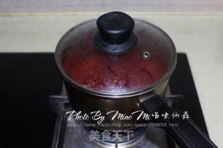 甜蜜七夕——酥皮红豆（绿豆）饼的做法步骤：2