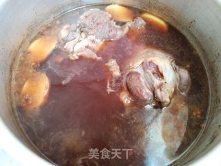 酱牛肉的做法步骤：2