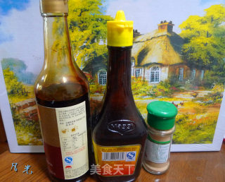 白灼芥蓝的做法步骤：3