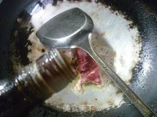 瘦肉炒土豆的做法步骤：4