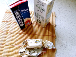椰蓉菊花面包的做法步骤：1