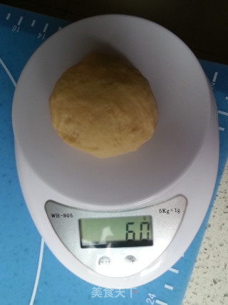 椰蓉菊花面包的做法步骤：10