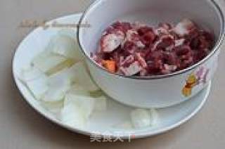 牛肉咖喱饭的做法步骤：2