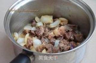 牛肉咖喱饭的做法步骤：6