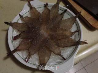 【芙蓉虾】--------“蒸”的鲜美!的做法步骤：4