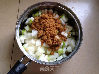 冬瓜茶的做法步骤：3