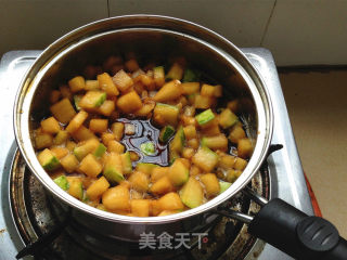 冬瓜茶的做法步骤：5