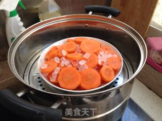 胡萝卜干的做法步骤：4