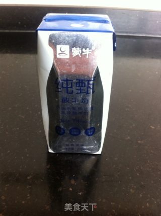 朗姆波点巧克力蛋糕卷的做法步骤：5