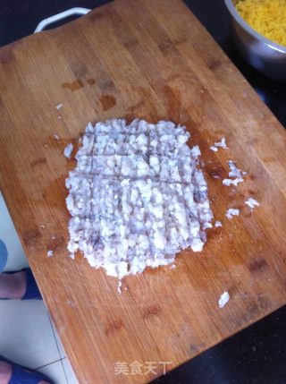 虾仁水饺的做法步骤：4