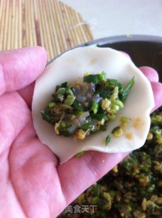虾仁水饺的做法步骤：11