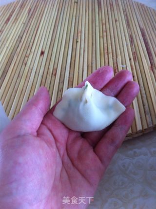 虾仁水饺的做法步骤：12