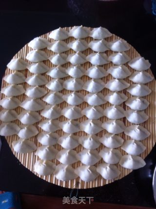 虾仁水饺的做法步骤：13