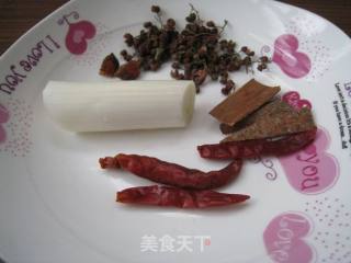 凉拌鸭胗的做法步骤：2