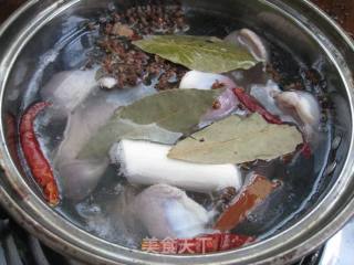 凉拌鸭胗的做法步骤：4