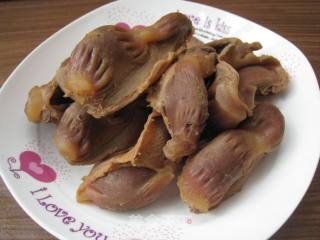 凉拌鸭胗的做法步骤：5