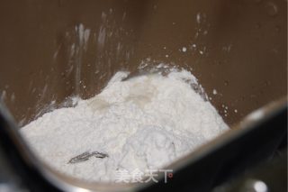 巧克力帽子面包的做法步骤：1