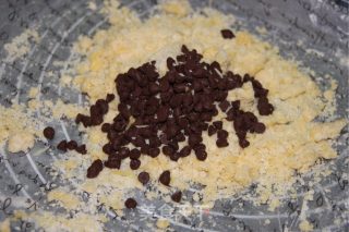 巧克力帽子面包的做法步骤：3