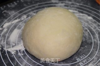 巧克力帽子面包的做法步骤：7
