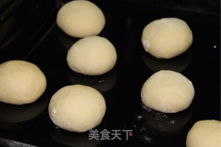 巧克力帽子面包的做法步骤：8