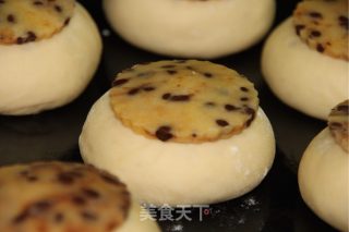 巧克力帽子面包的做法步骤：10