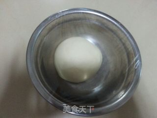 老面包的做法步骤：2