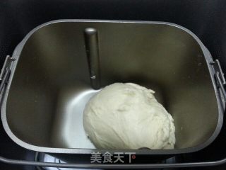 老面包的做法步骤：6