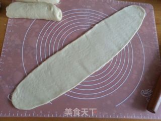 老面包的做法步骤：13
