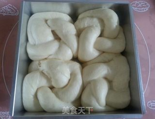 老面包的做法步骤：19
