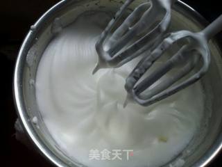 戚风纸杯蛋糕的做法步骤：5