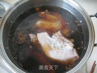 牛腩烧土豆的做法步骤：4