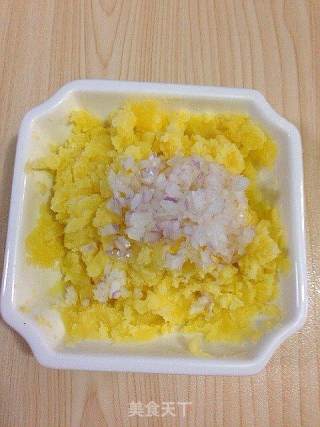 酥脆土豆球的做法步骤：6