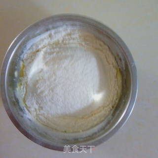 香蕉核桃玛芬的做法步骤：7