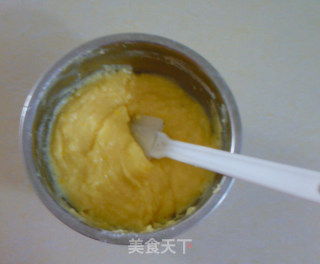香蕉核桃玛芬的做法步骤：8