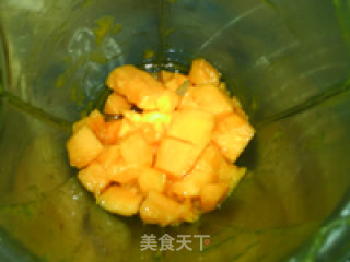 芒果酸奶昔的做法步骤：5